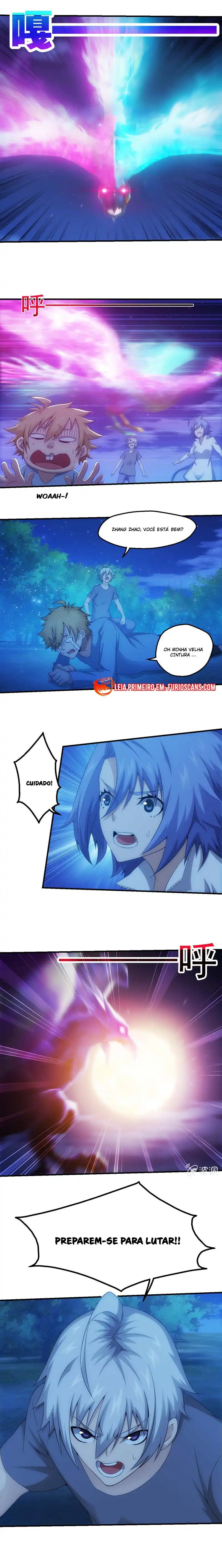 Energy Hunters Chapter 141 7